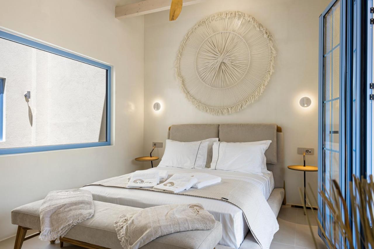 Tellion Suites Áyios Nikítas Exterior foto