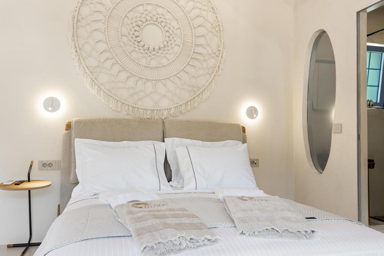 Tellion Suites Áyios Nikítas Exterior foto